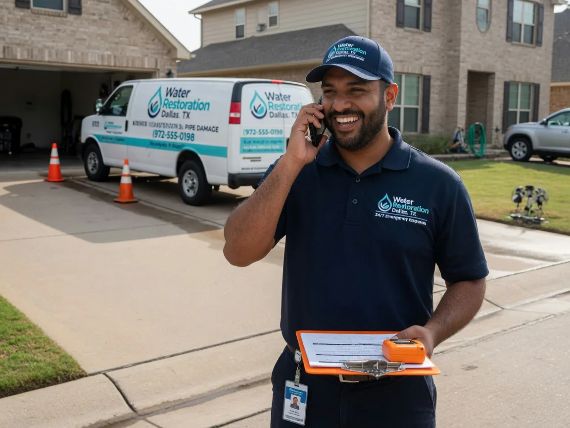 Emergency Water Damage Restoration Central City, PA FAQs